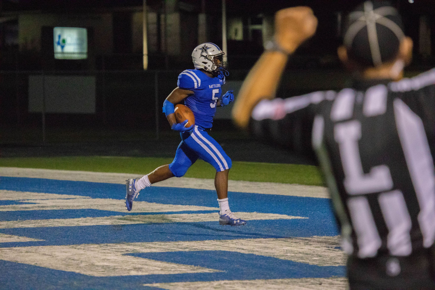 Navasota High School homecoming